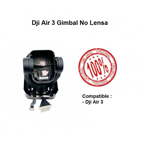 Dji Air 3 Gimbal Camera No Lensa